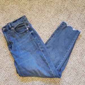 American Eagle Mom Jeans